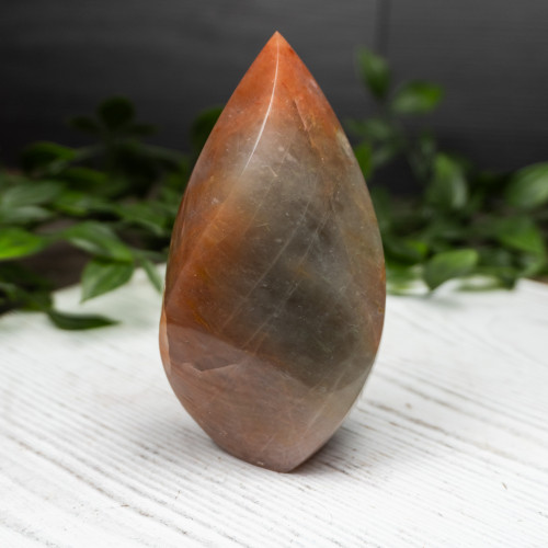 Amphibole Quartz Twist #7