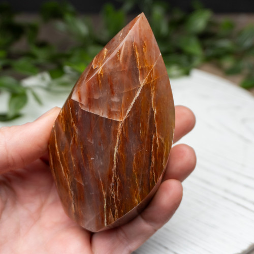 Amphibole Quartz Twist #6