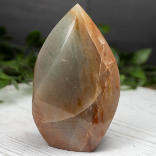 Amphibole Quartz Twist #5