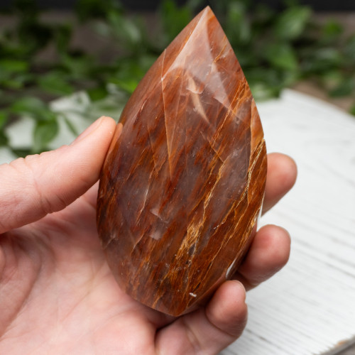 Amphibole Quartz Twist #6