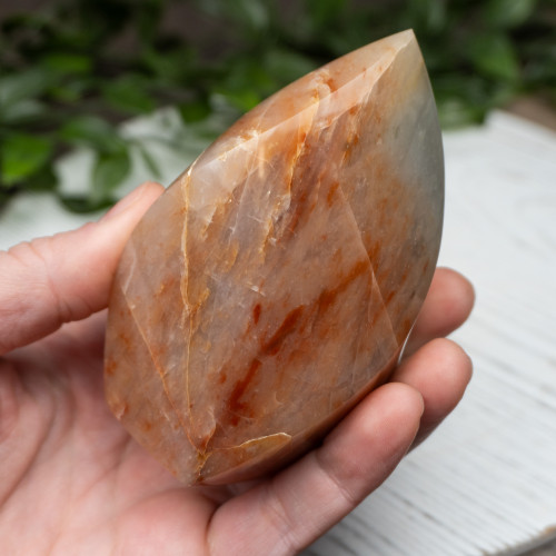 Amphibole Quartz Twist #5