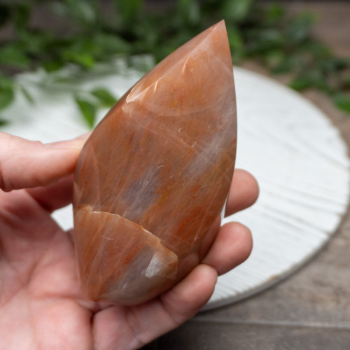 Amphibole Quartz Twist #4