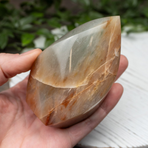 Amphibole Quartz Twist #5