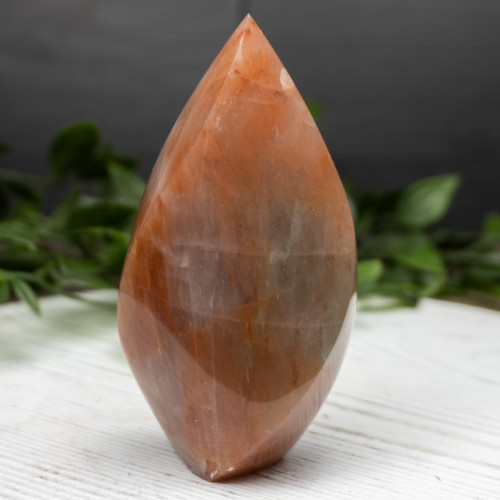 Amphibole Quartz Twist #4