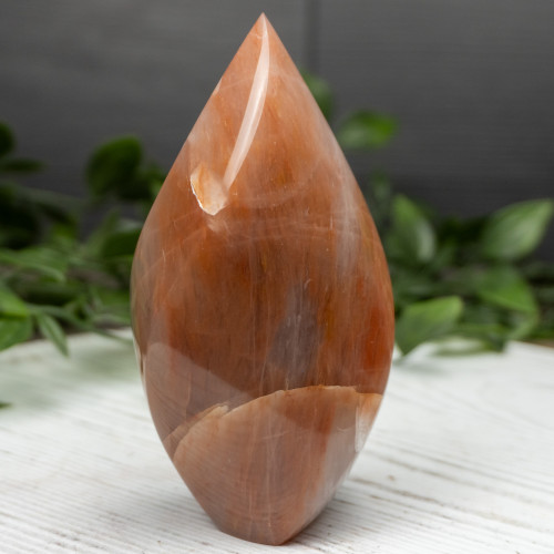 Amphibole Quartz Twist #4