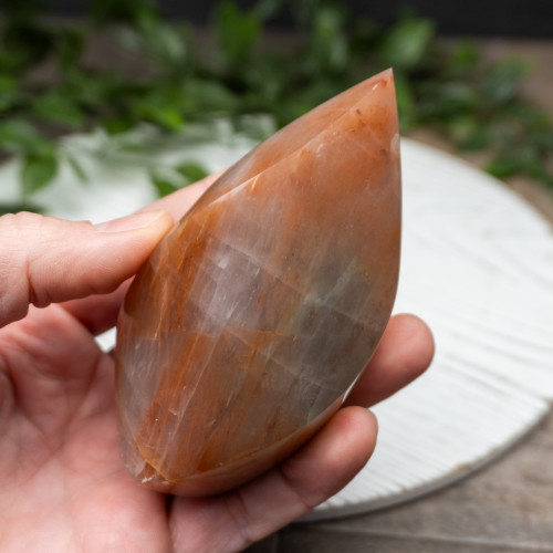 Amphibole Quartz Twist #4