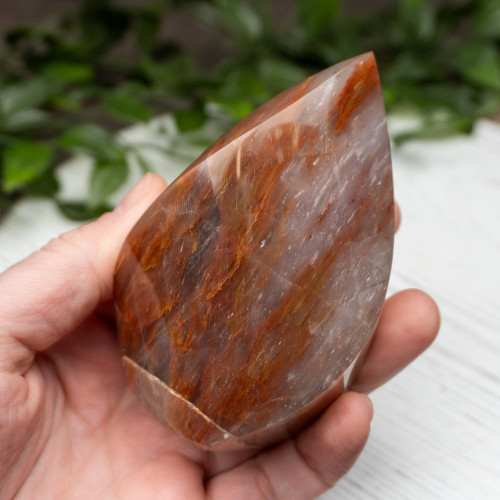 Amphibole Quartz Twist #3