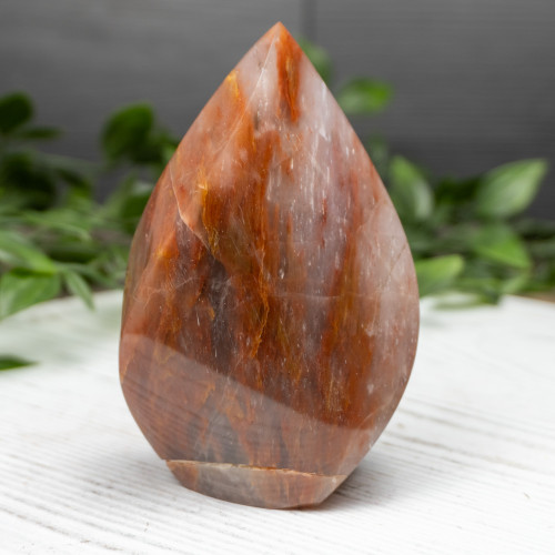 Amphibole Quartz Twist #3