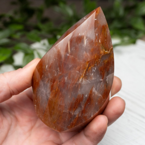 Amphibole Quartz Twist #3