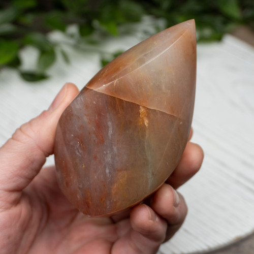 Amphibole Quartz Twist #2