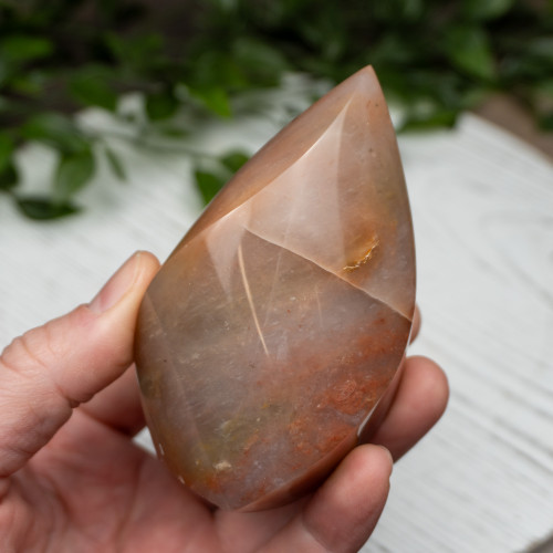 Amphibole Quartz Twist #2