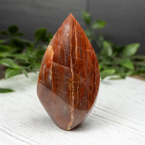 Amphibole Quartz Twist #1