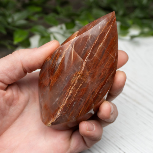 Amphibole Quartz Twist #1