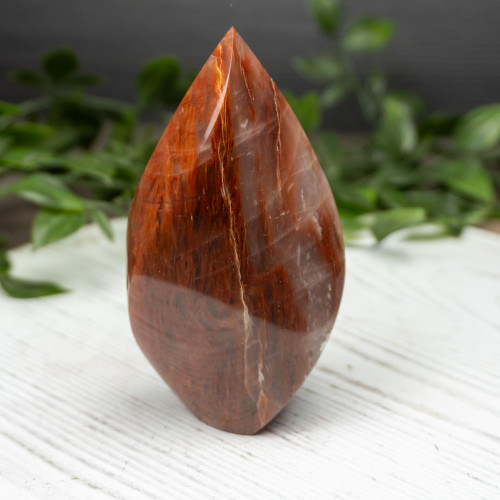 Amphibole Quartz Twist #1