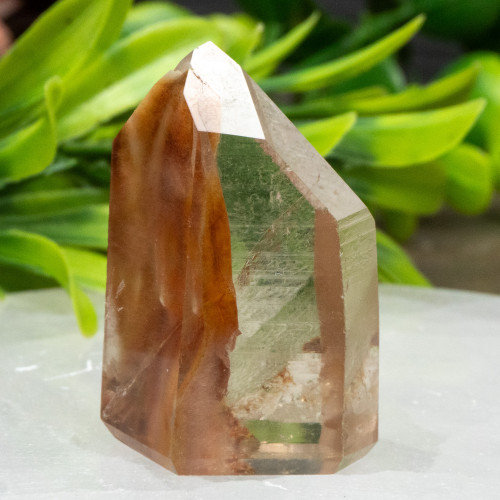 Amphibole Quartz Tower #3
