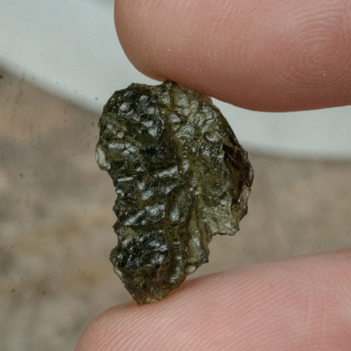 Moldavite A+ Quality #29