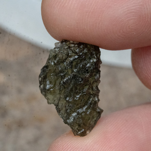 Moldavite A+ Quality #29