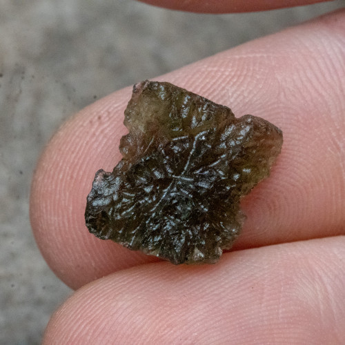 Moldavite A+ Quality #27