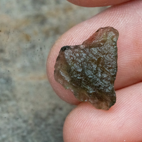 Moldavite A+ Quality #25