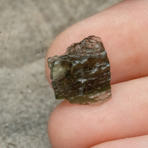 Moldavite A+ Quality #23