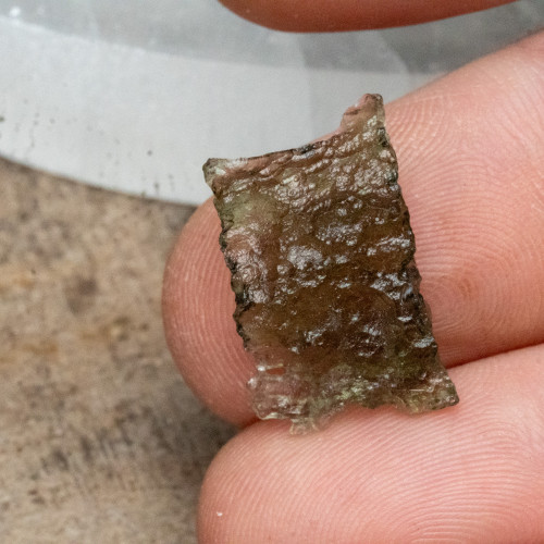 Moldavite A+ Quality #20