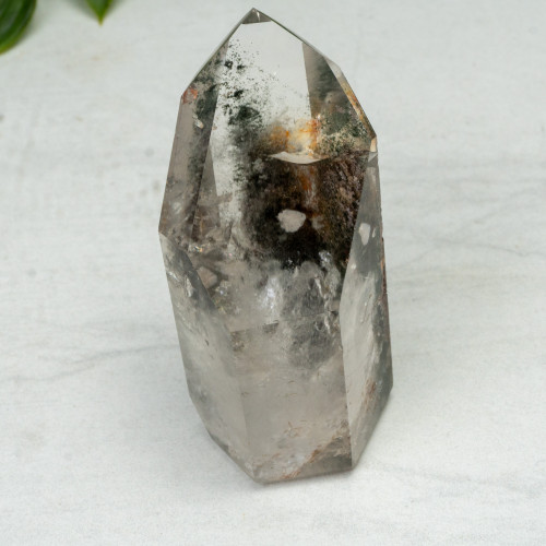 Garden Quartz Tower #4