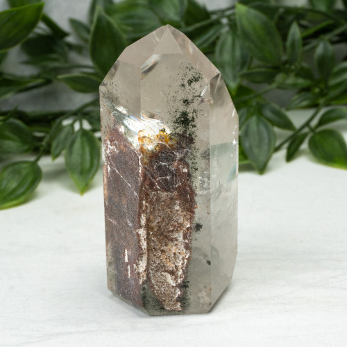 Garden Quartz Tower #4