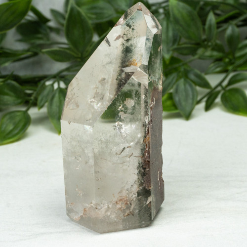 Garden Quartz Tower #4