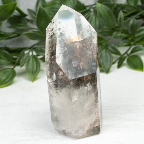 Garden Quartz Tower #4