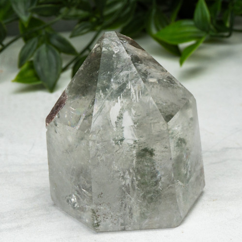 Garden Quartz Tower #3