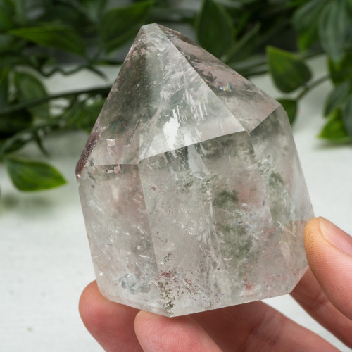 Garden Quartz Tower #3