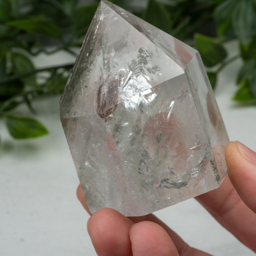 Garden Quartz Tower #3