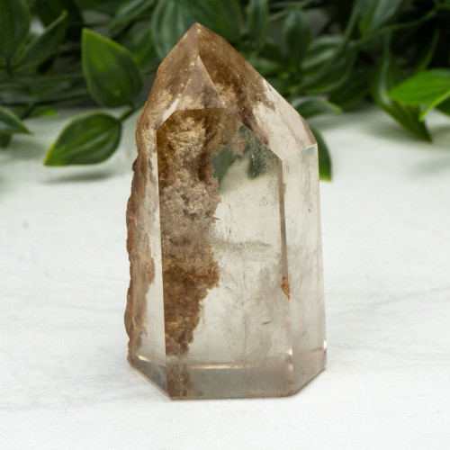 Garden Quartz Tower #2