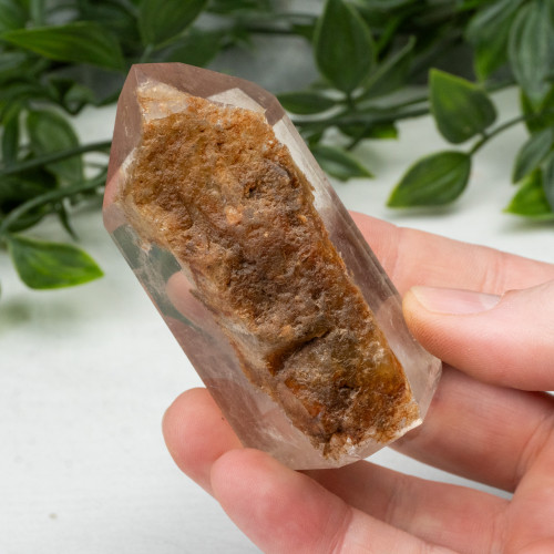 Garden Quartz Tower #2