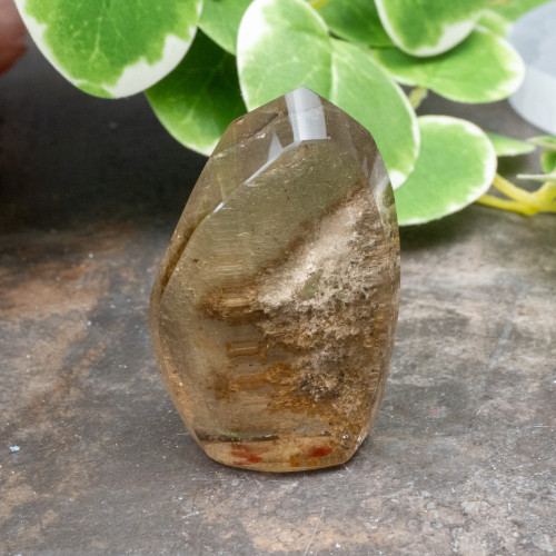 Garden Quartz Polished #1
