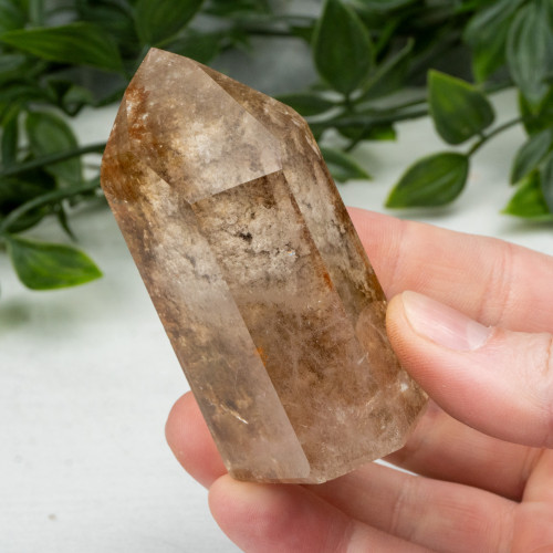 Garden Quartz Tower #2