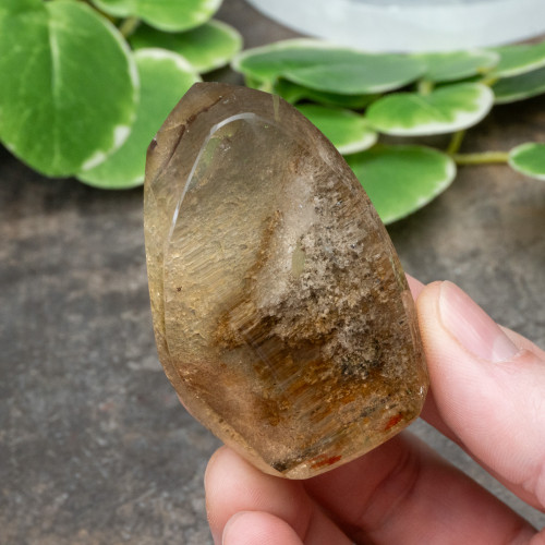 Garden Quartz Polished #1