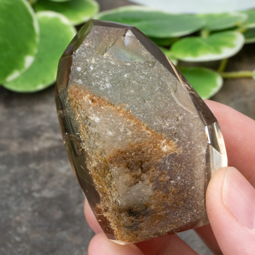 Garden Quartz Polished #1