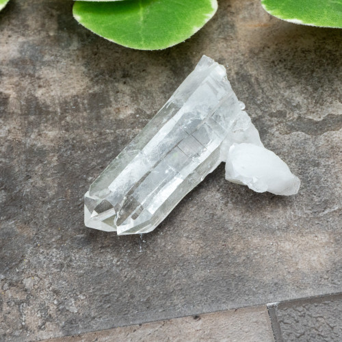 Colombian Lemurian Quartz #28
