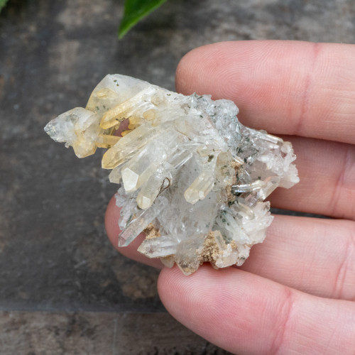Colombian Quartz #19