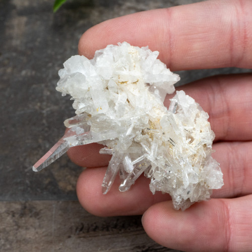 Colombian Quartz #18