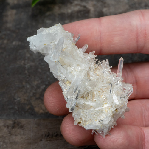 Colombian Quartz #18