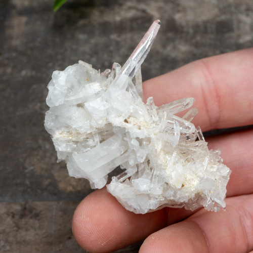 Colombian Quartz #18