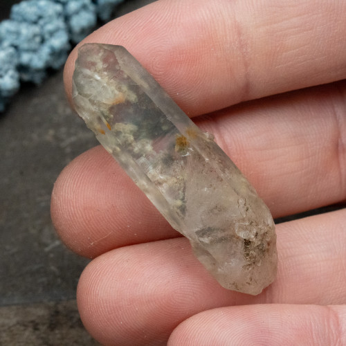 Blue Tara Quartz #6