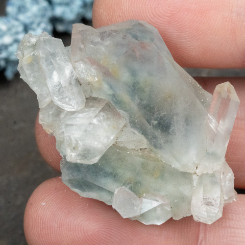 Blue Tara Quartz #7
