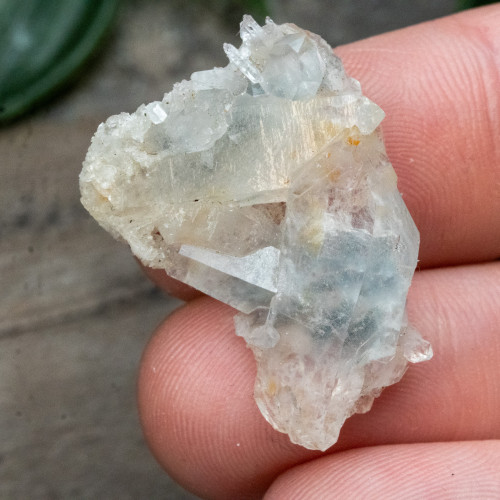 Blue Tara Quartz #4