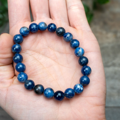 A+ Sodalite Bracelet 8mm