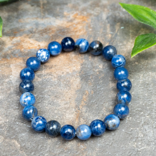 A+ Sodalite Bracelet 8mm