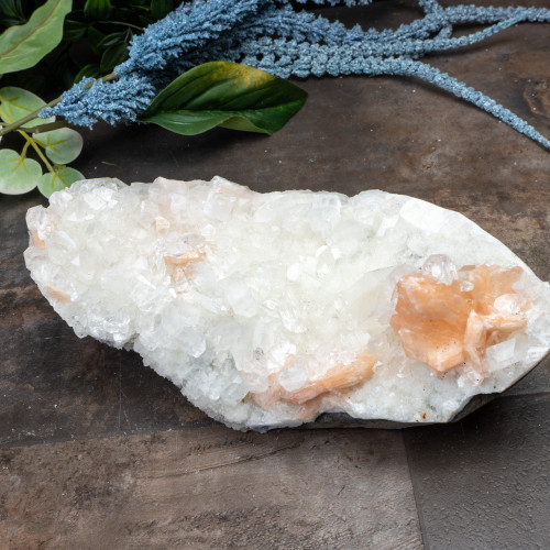 Apophyllite with Stilbite #18