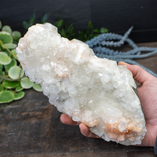 Apophyllite with Stilbite #18